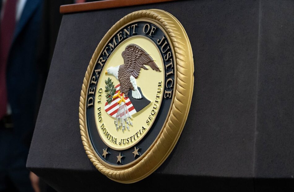 Przejęte fundusze: amerykański Departament Sprawiedliwości twierdzi, że miliony zostały skradzione przez północnokoreańskich hakerów