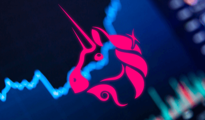 UNI soars 12% as Uniswap v4’s $200B milestone fuels bullish momentum