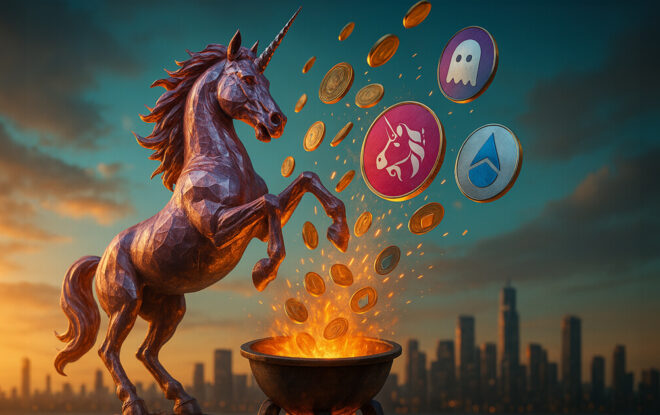 Uniswap, Lido, Aave?! Jak wykupy tokenów po cichu centralizują DeFi