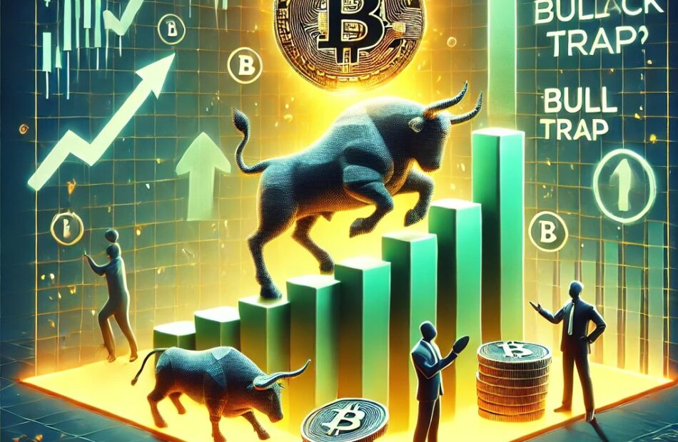 Wskaźniki szczytu hossy na rynku bitcoina mówią o utrzymaniu pomimo krachu poniżej 100 000 USD, co się dzieje?