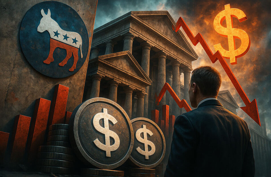 Debata na temat rentowności stablecoinów wstrzymuje postępy w kongresowej ustawie o kryptowalutach