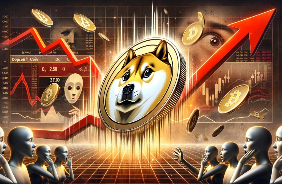 Dogecoin (DOGE) odbił się od oporu - czy byki mogą odzyskać kontrolę?