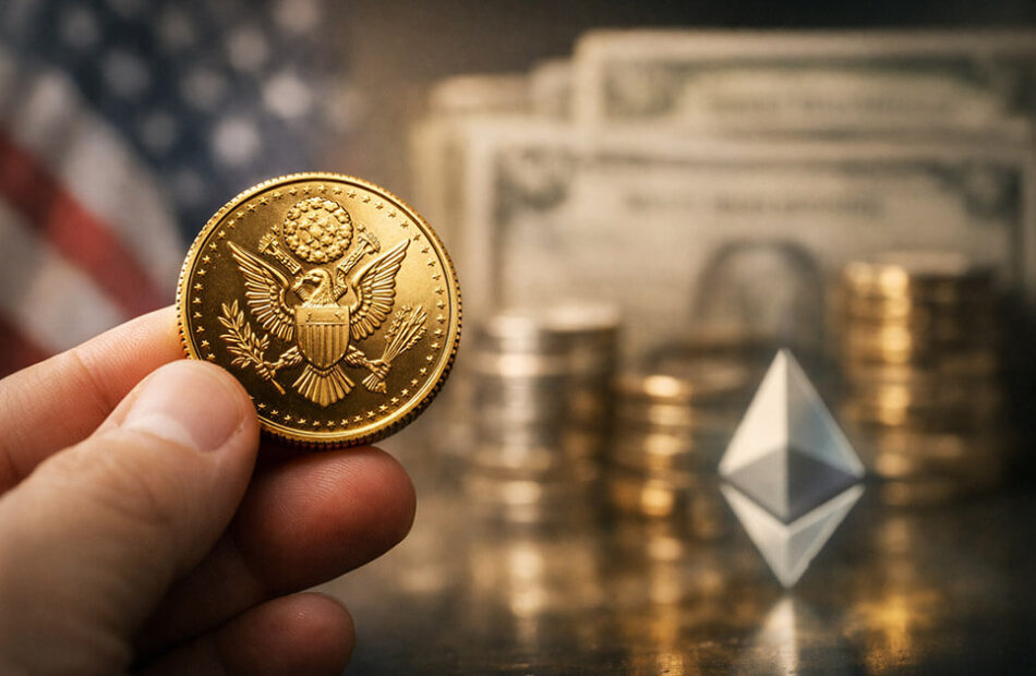 Jak tokenizowane amerykańskie papiery skarbowe zastępują fundamenty DeFi