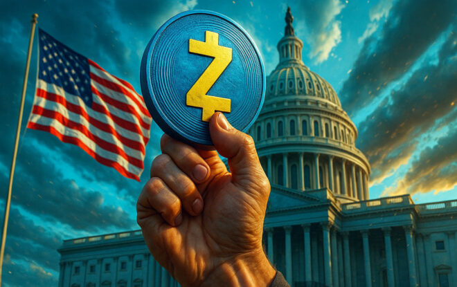 Rząd USA posiada Zcash