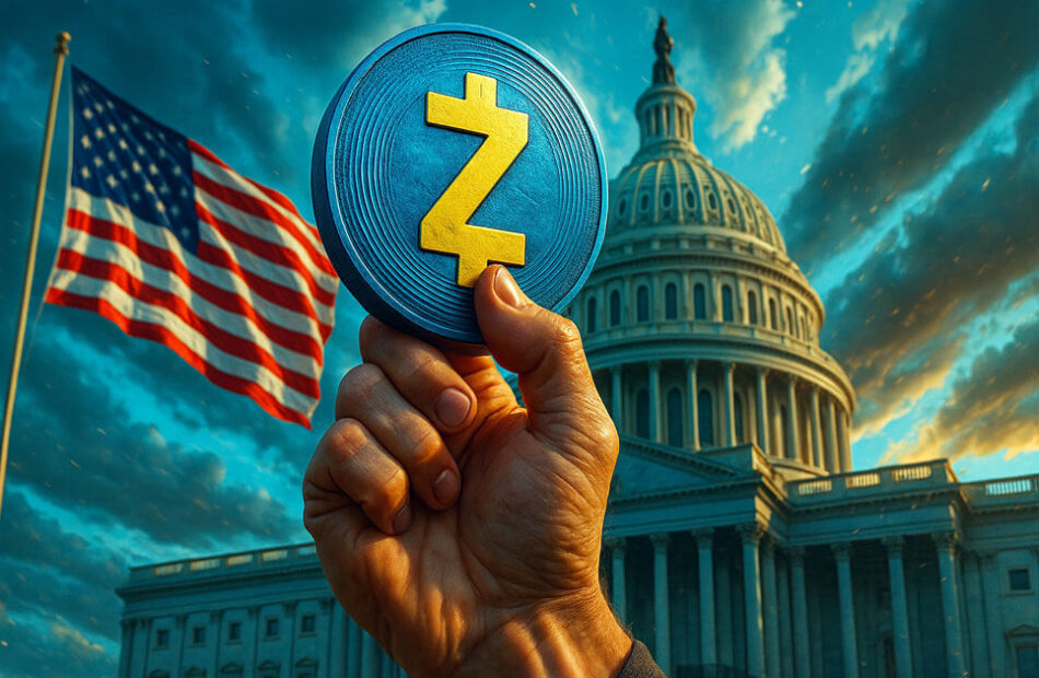 Rząd USA posiada Zcash