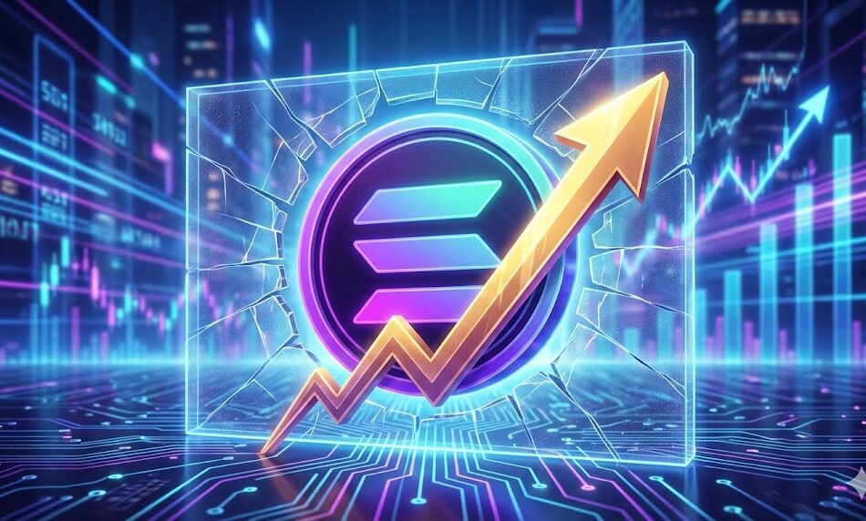 Solana (SOL) zmierza do przełamania zwyżki, byki wyczuwają zmianę dynamiki