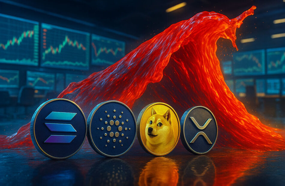 Tokeny kryptowalutowe o małej kapitalizacji właśnie osiągnęły upokarzające czteroletnie minimum, udowadniając, że teza "Alt Season" jest oficjalnie martwa