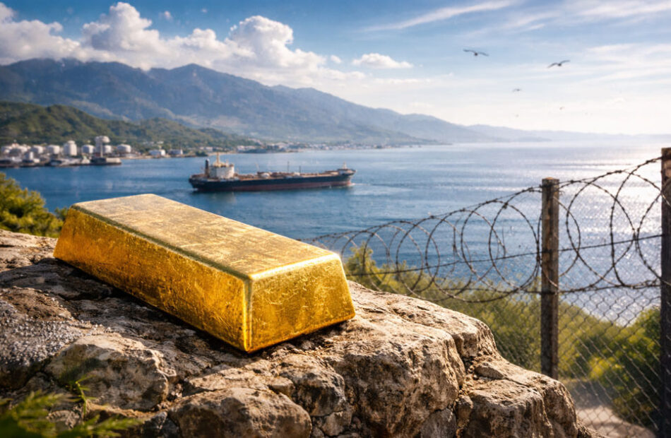 Złoto osiąga poziom 4 400 USD, ponieważ blokada Wenezueli daje się we znaki, ale cicha zmiana właściciela zmienia sposób, w jaki zwycięzcy handlują