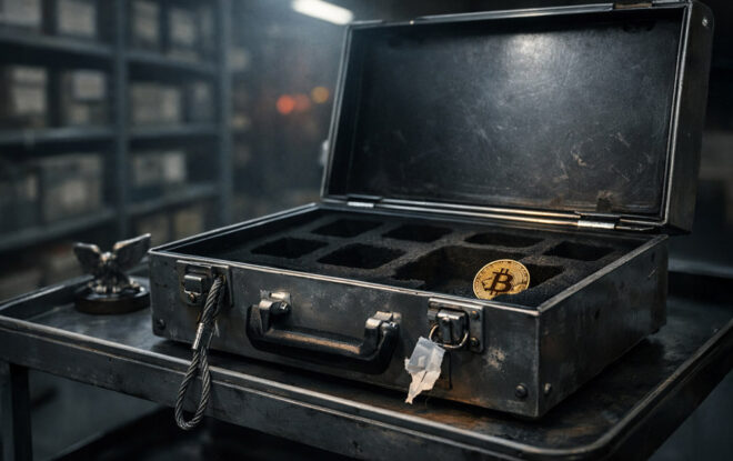 Czy rezerwa bitcoina rządu USA o wartości 28 miliardów dolarów jest bezpieczna?