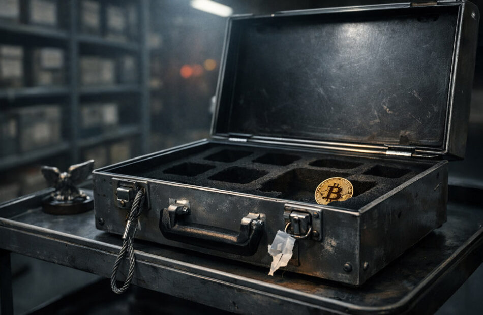Czy rezerwa bitcoina rządu USA o wartości 28 miliardów dolarów jest bezpieczna?