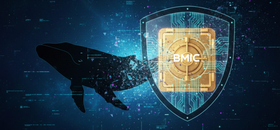 Is The $9B $BTC Whale Sale Driven by Quantum Fear? BMIC Offers The Shield