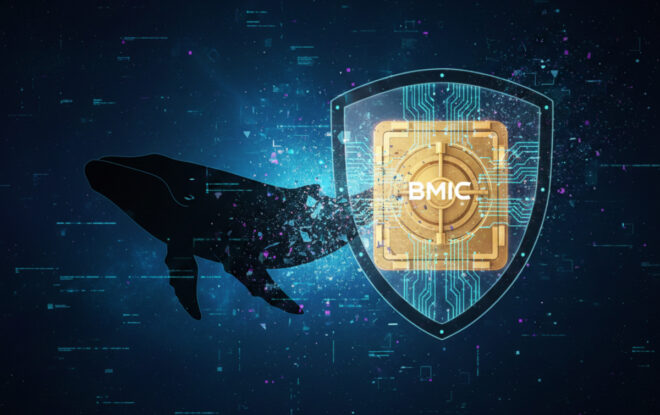 Is The $9B $BTC Whale Sale Driven by Quantum Fear? BMIC Offers The Shield