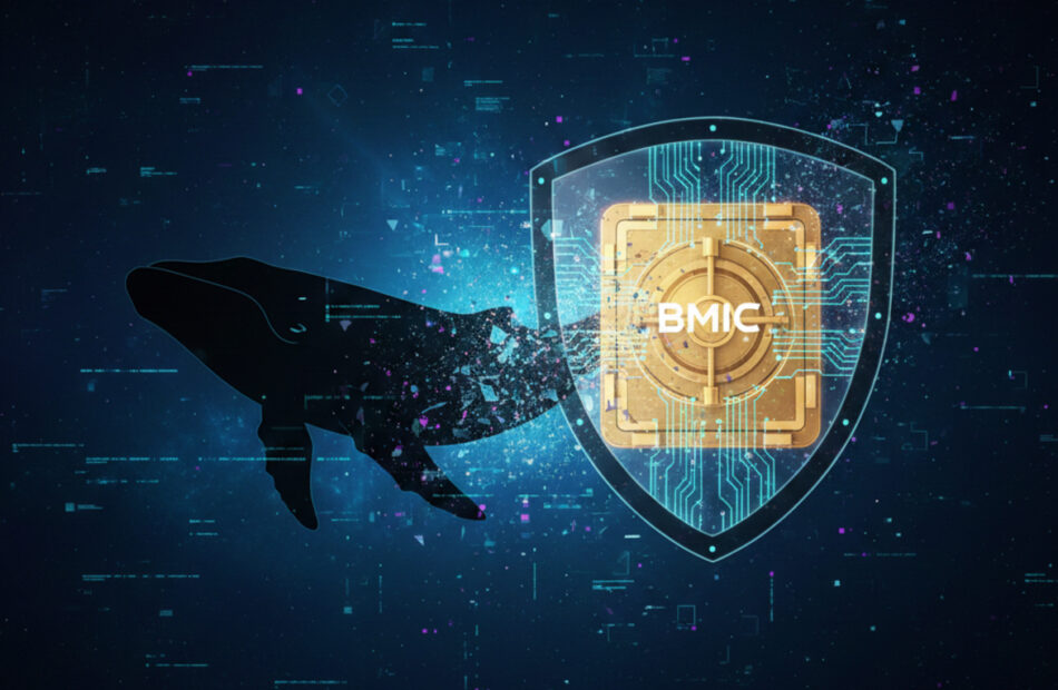 Is The $9B $BTC Whale Sale Driven by Quantum Fear? BMIC Offers The Shield