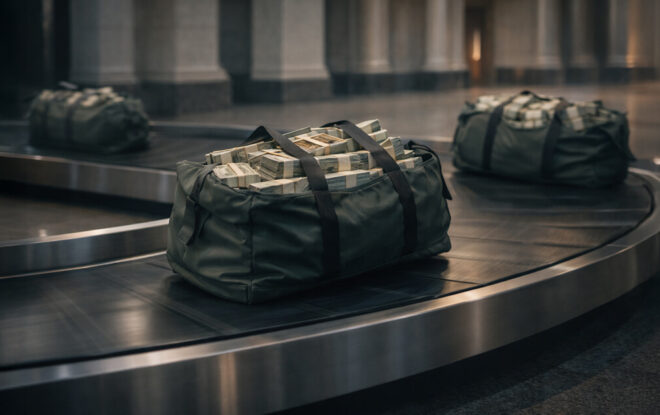 Bitcoin może szybko i mocno odbić się, gdy 7,7 bln dolarów „funduszy pozostających na uboczu” wejdzie w nowe okno możliwości