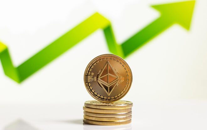 Cena Ethereum gotowa do przełamania w stosunku do Bitcoina, ale jak wysoko może wzrosnąć?