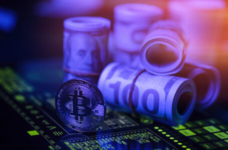 Cena bitcoina spadnie do najniższego poziomu 45 000 dolarów? Wskaźnik on-chain wskazuje, że tak