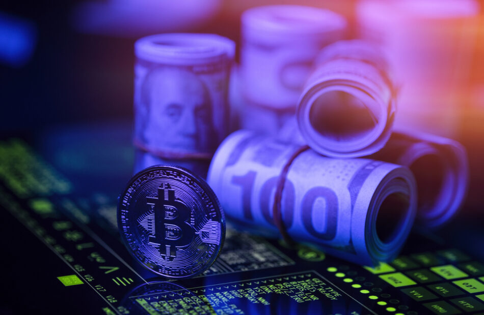 Cena bitcoina spadnie do najniższego poziomu 45 000 dolarów? Wskaźnik on-chain wskazuje, że tak