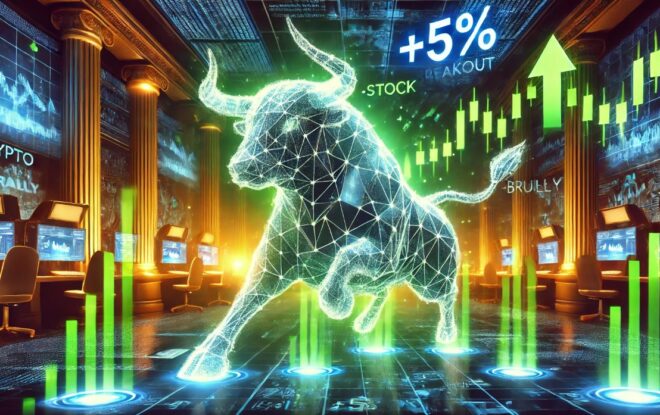 Circle przekracza prognozy dotyczące przychodów za czwarty kwartał, akcje rosną o 30% — Najważniejsze dane