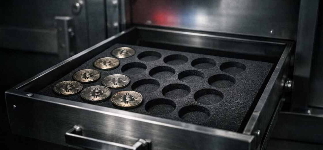 Rezerwa bitcoina w USA może stracić 30% wartości w wyniku decyzji sądu