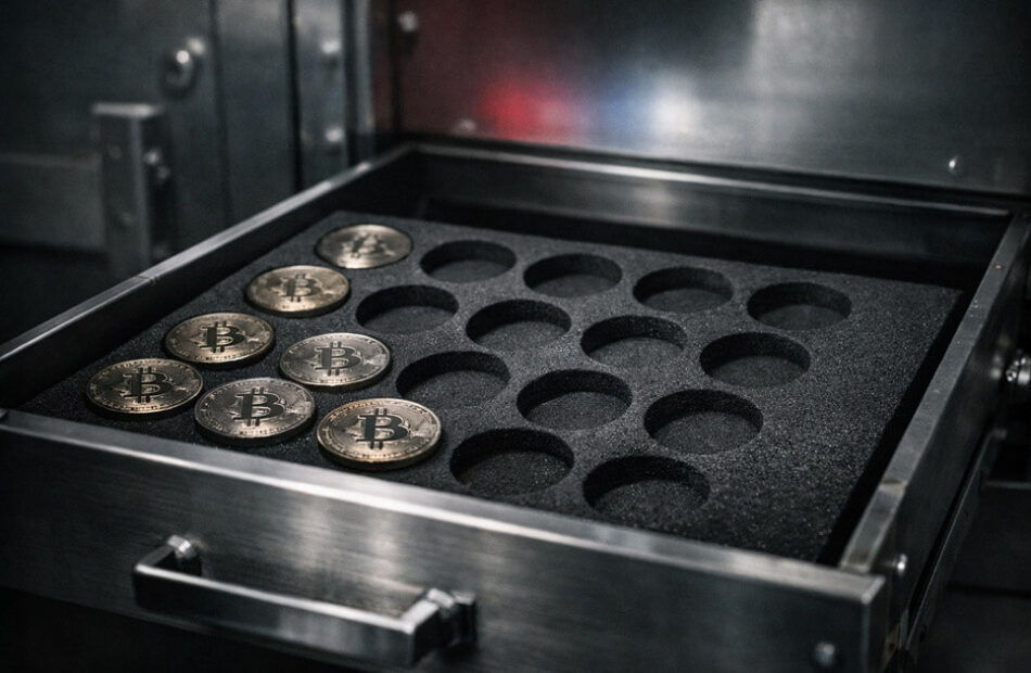 Rezerwa bitcoina w USA może stracić 30% wartości w wyniku decyzji sądu