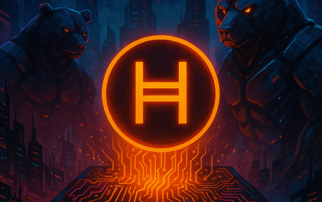 Wsparcie Hedera (HBAR) na poziomie 0,09 USD pozostaje nienaruszone, spadek obrotów zagraża wzrostowemu momentum