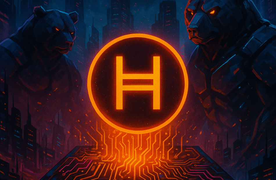 Wsparcie Hedera (HBAR) na poziomie 0,09 USD pozostaje nienaruszone, spadek obrotów zagraża wzrostowemu momentum