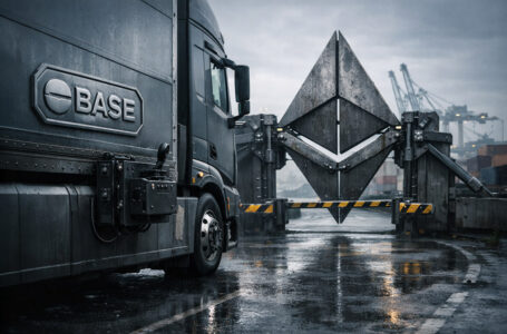 Wspierana przez Coinbase platforma Base napotyka przeszkody w realizacji nowej wizji Ethereum