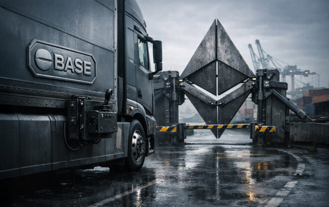 Wspierana przez Coinbase platforma Base napotyka przeszkody w realizacji nowej wizji Ethereum