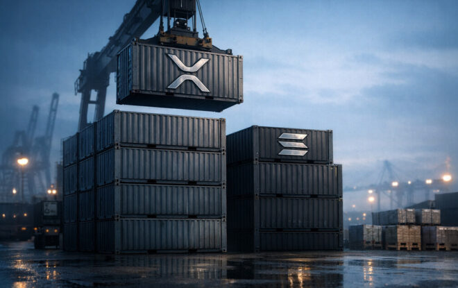 XRP Ledger wyprzedza Solanę pod względem wartości tokenizacji aktywów rzeczywistych