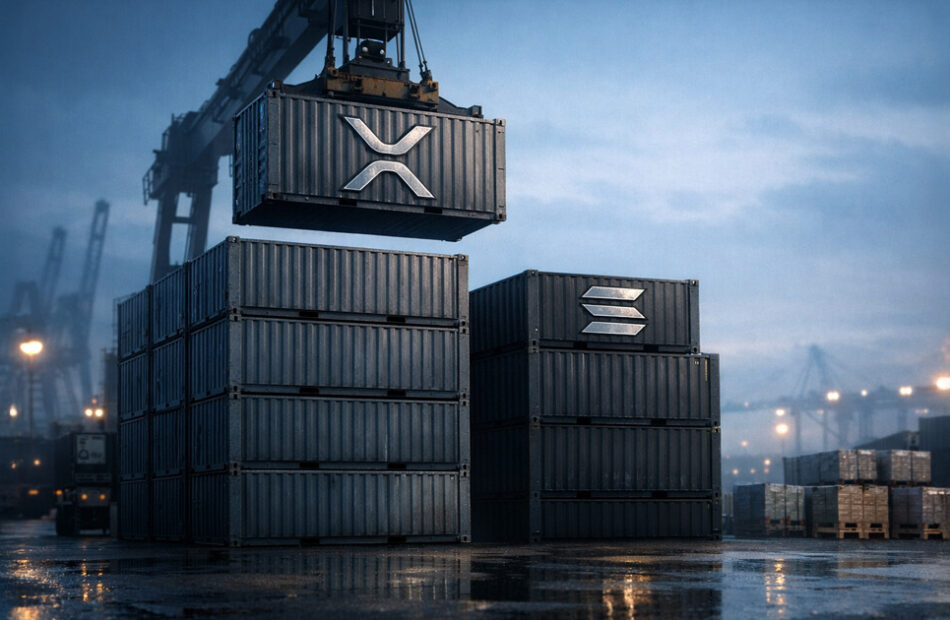 XRP Ledger wyprzedza Solanę pod względem wartości tokenizacji aktywów rzeczywistych