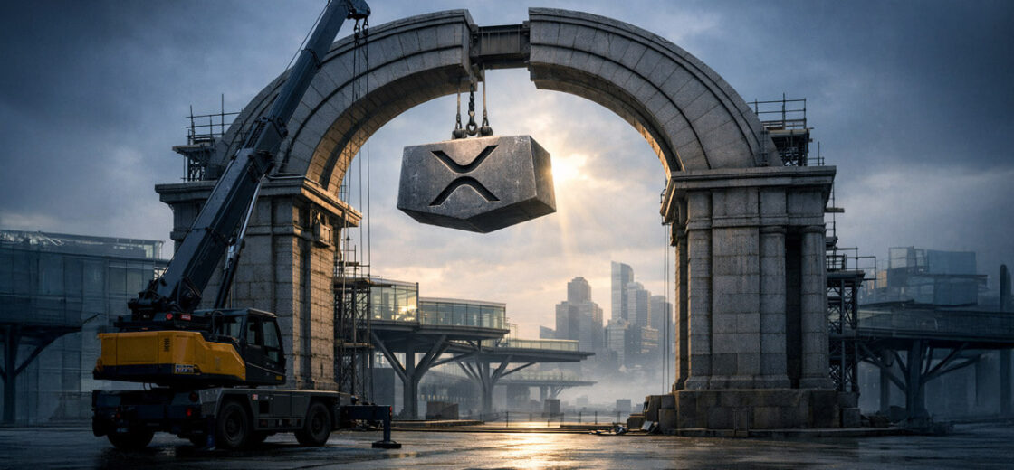 XRP w centrum instytucjonalnych ambicji Ripple w zakresie DeFi