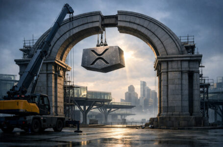 XRP w centrum instytucjonalnych ambicji Ripple w zakresie DeFi