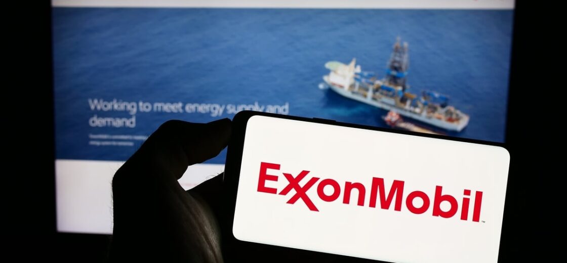 Akcje Exxon Mobil (XOM) osiągają rekordowy poziom w związku z eskalacją konfliktu na Bliskim Wschodzie